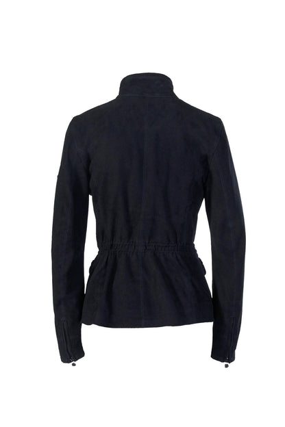 NOTTING HILL JACKET LADY NAVY - Matchless London | The Innovator since 1899