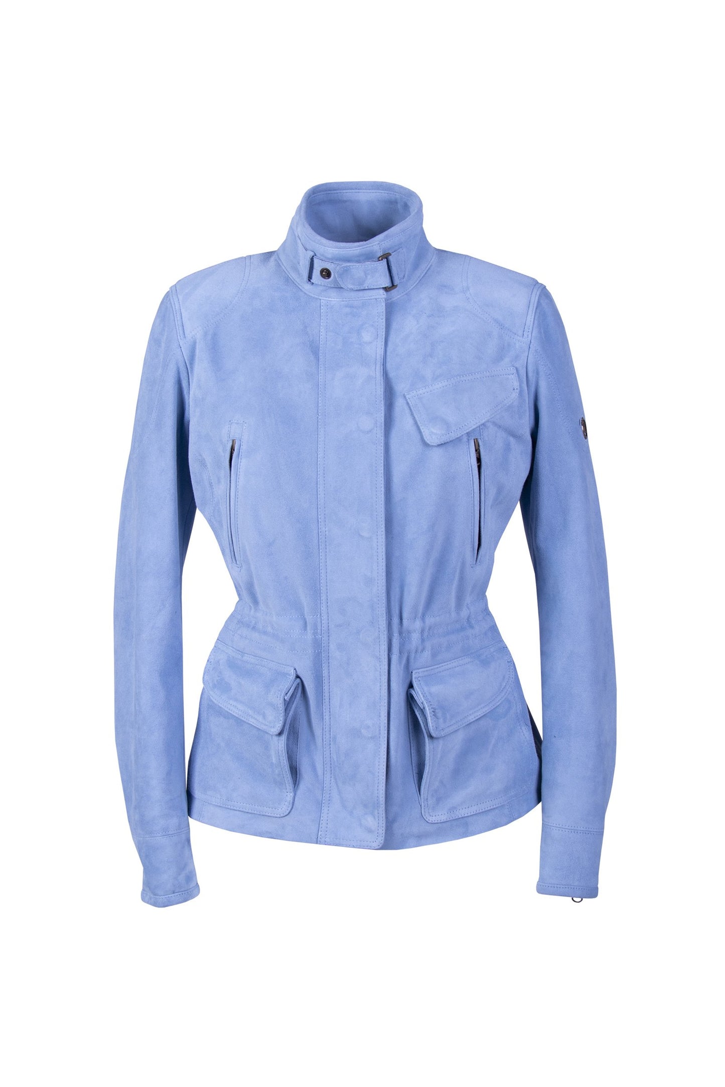 NOTTING HILL JACKET LADY DENIM BLUE 20S