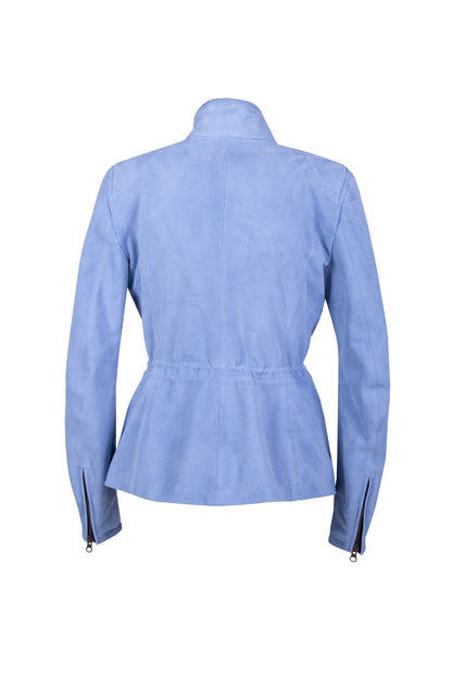 NOTTING HILL JACKET LADY DENIM BLUE 20S