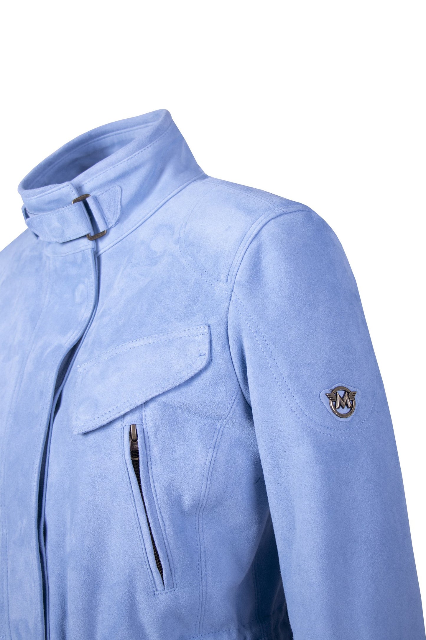 NOTTING HILL JACKET LADY DENIM BLUE 20S