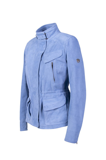 NOTTING HILL JACKET LADY DENIM BLUE 20S