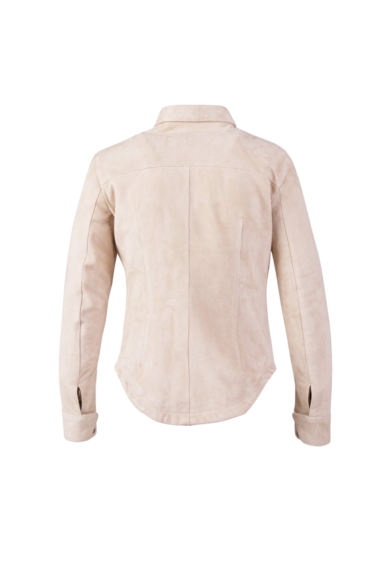 NOTTING HILL SHIRT JKT LADY NATURAL 21S