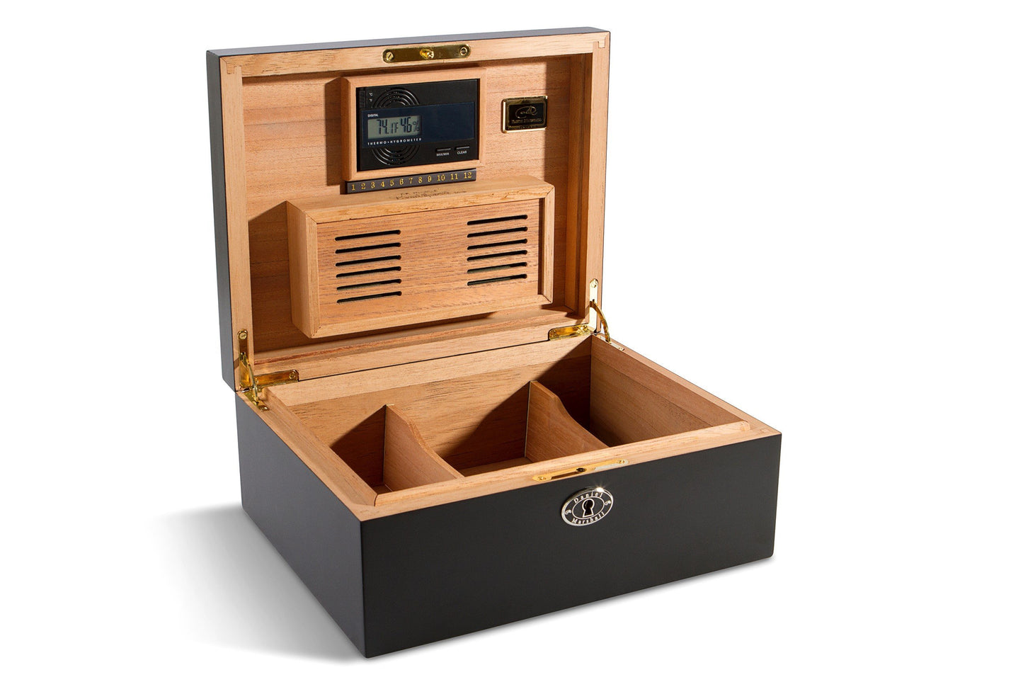 Matchless Cigar Box HUMIDOR