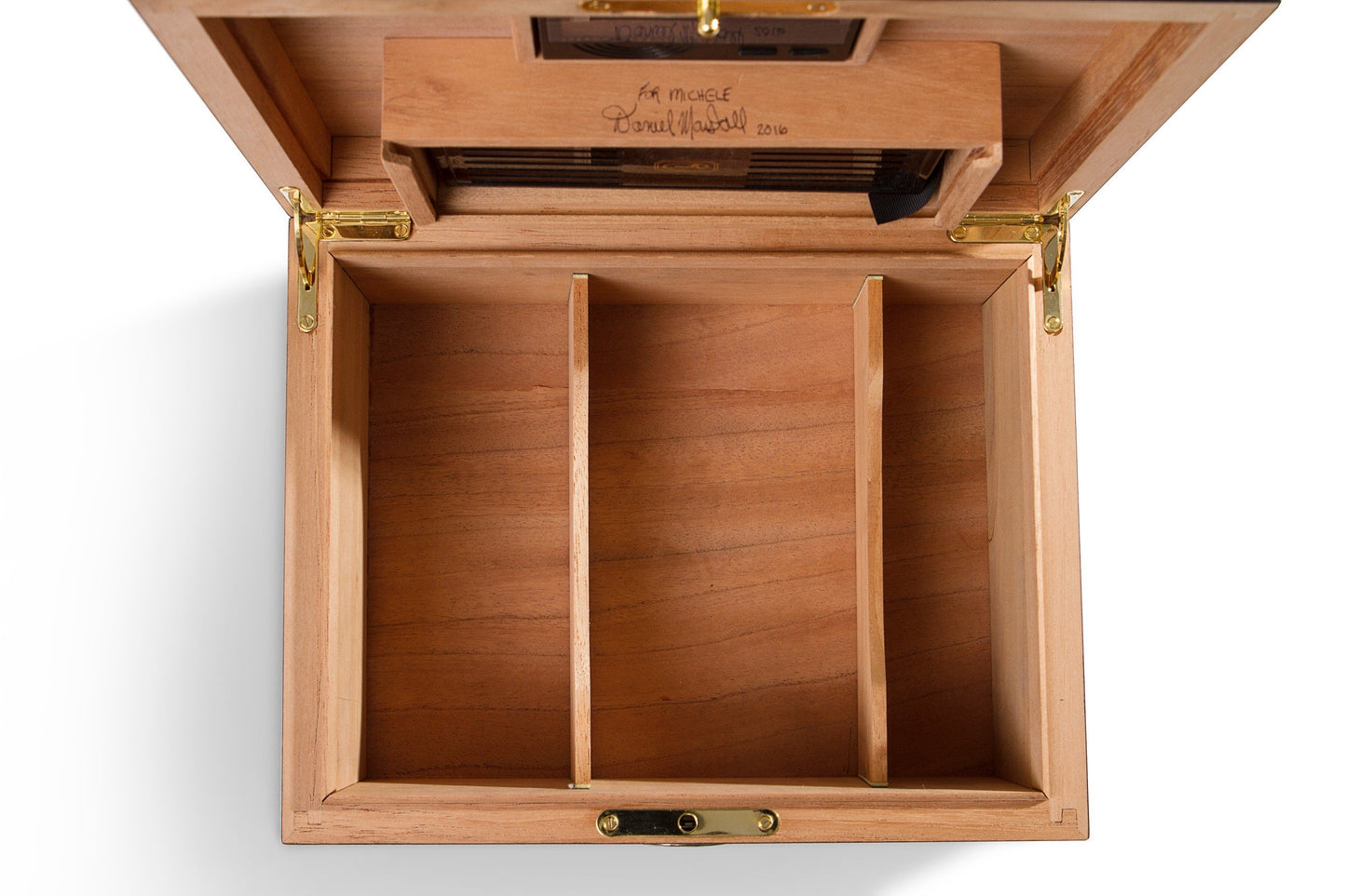 Matchless Cigar Box HUMIDOR