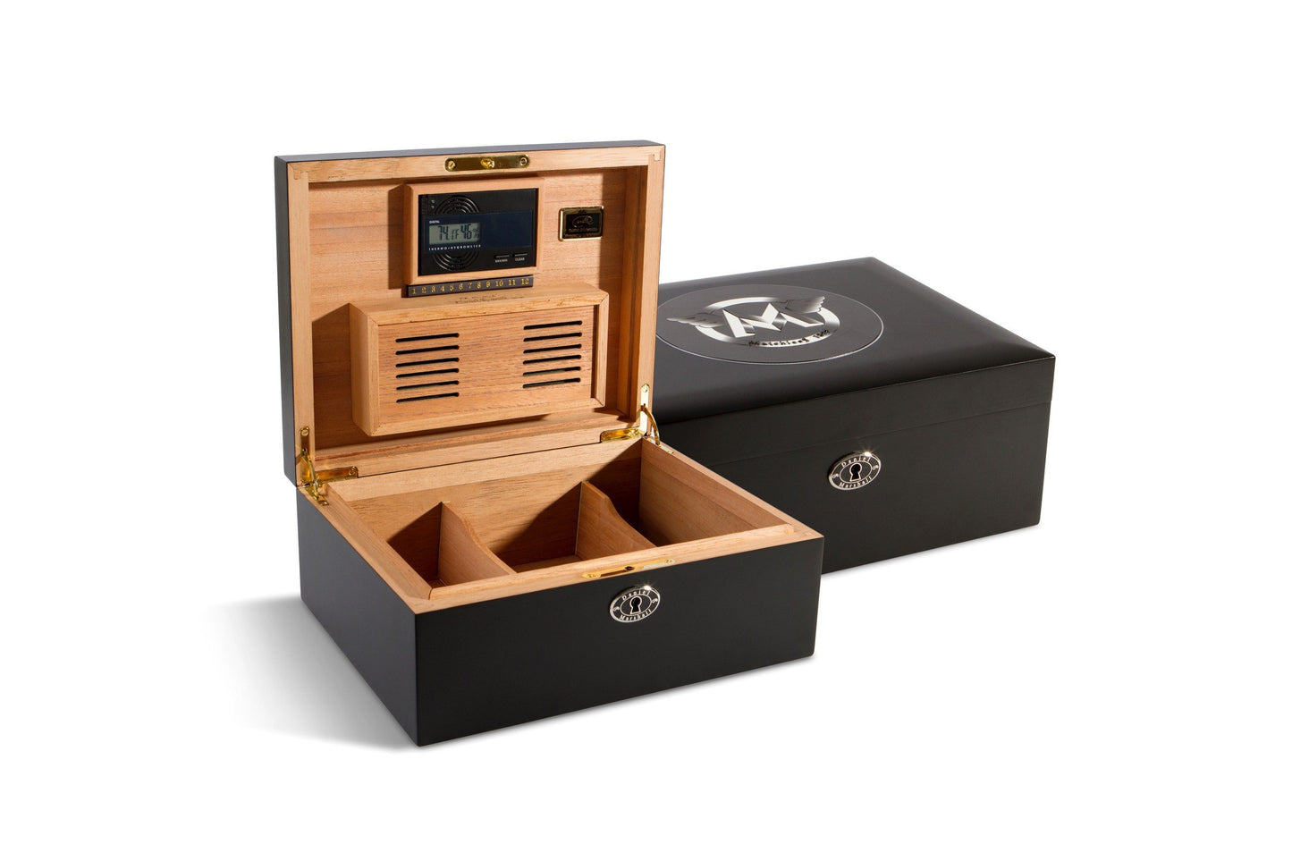 Matchless Cigar Box HUMIDOR