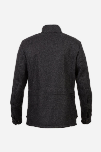 COLLIER JACKET WOOL EDITION MAN