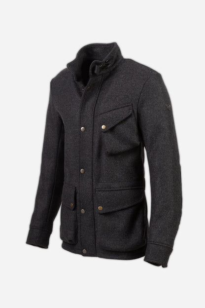 COLLIER JACKET WOOL EDITION MAN