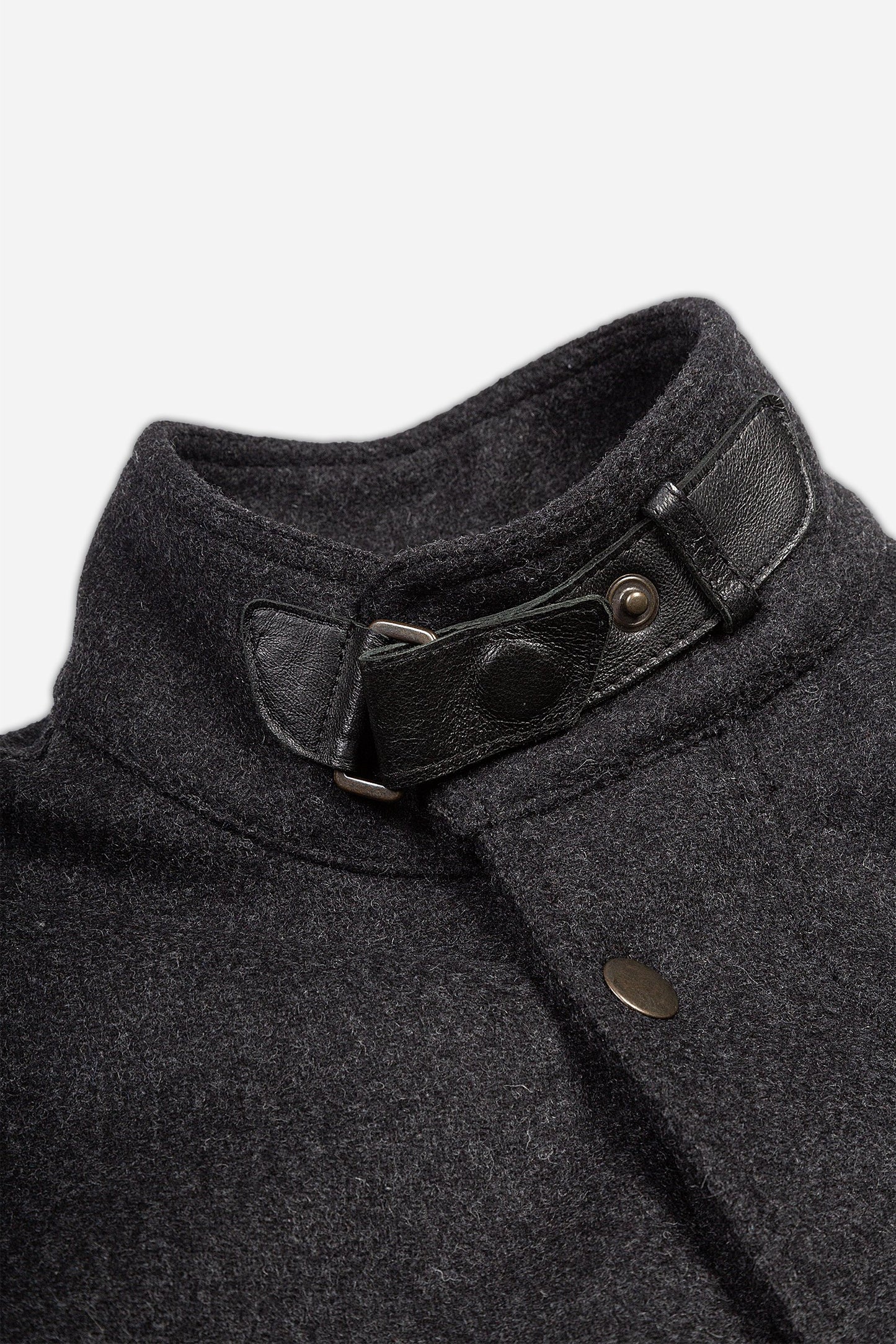 COLLIER JACKET WOOL EDITION MAN