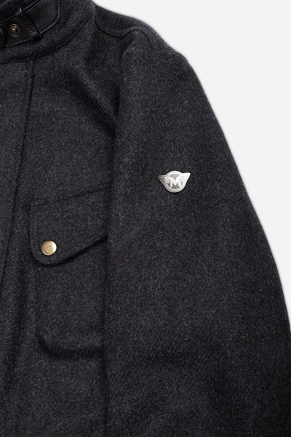 COLLIER JACKET WOOL EDITION MAN