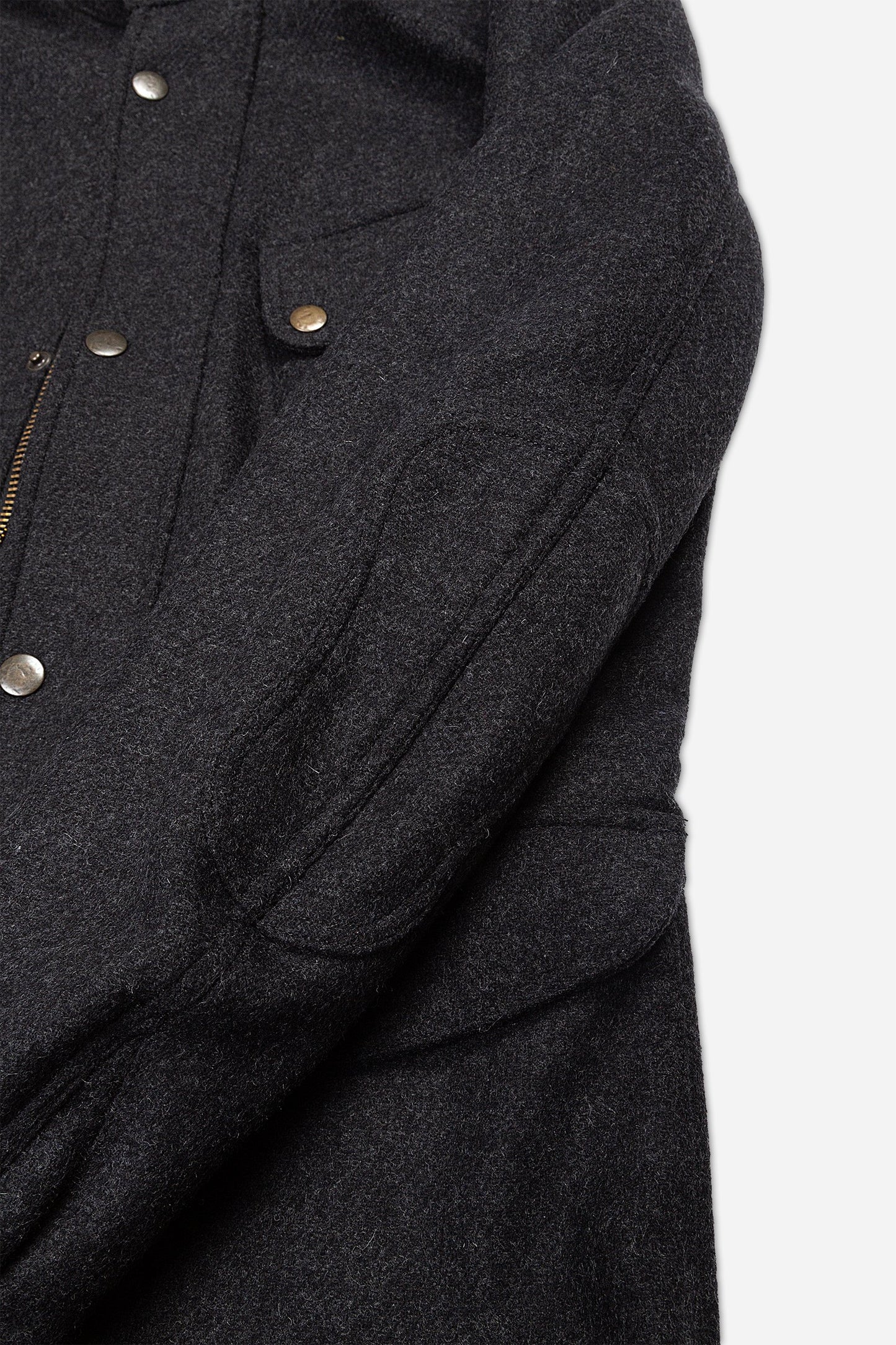 COLLIER JACKET WOOL EDITION MAN