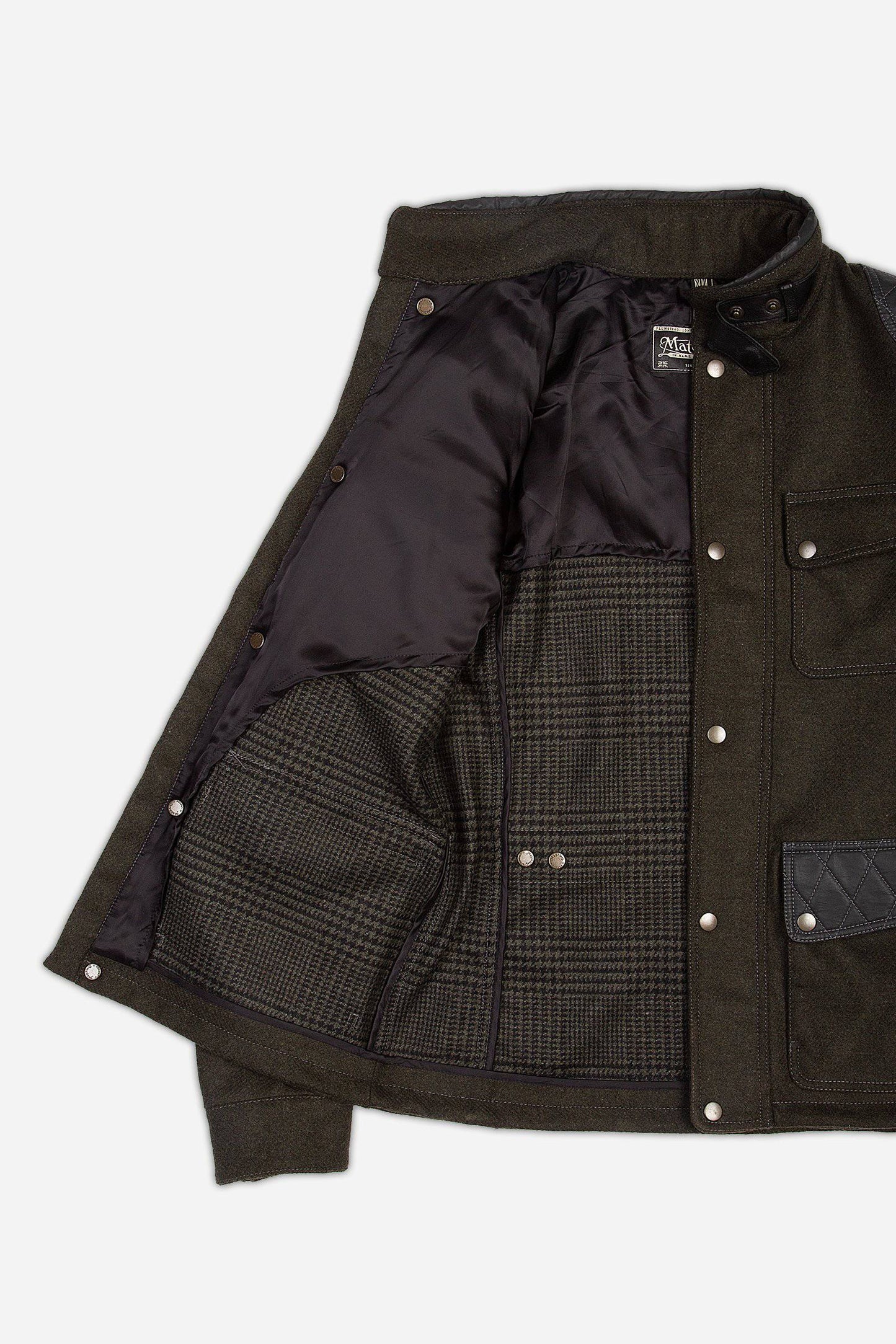 NEW NORTHERN JACKET MAN - Matchless London | The Innovator since 1899