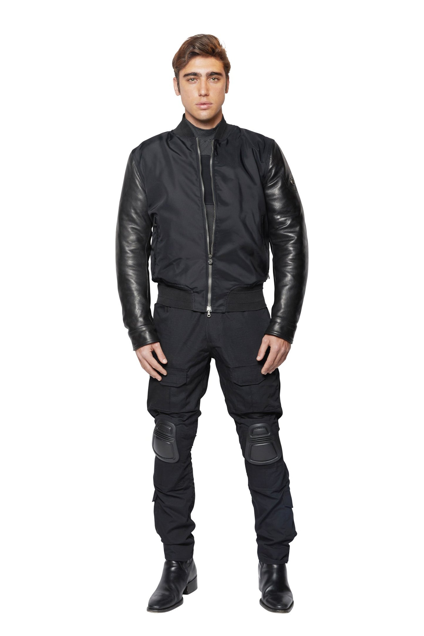 SHAWN HYBRID BOMBER MAN 20FW