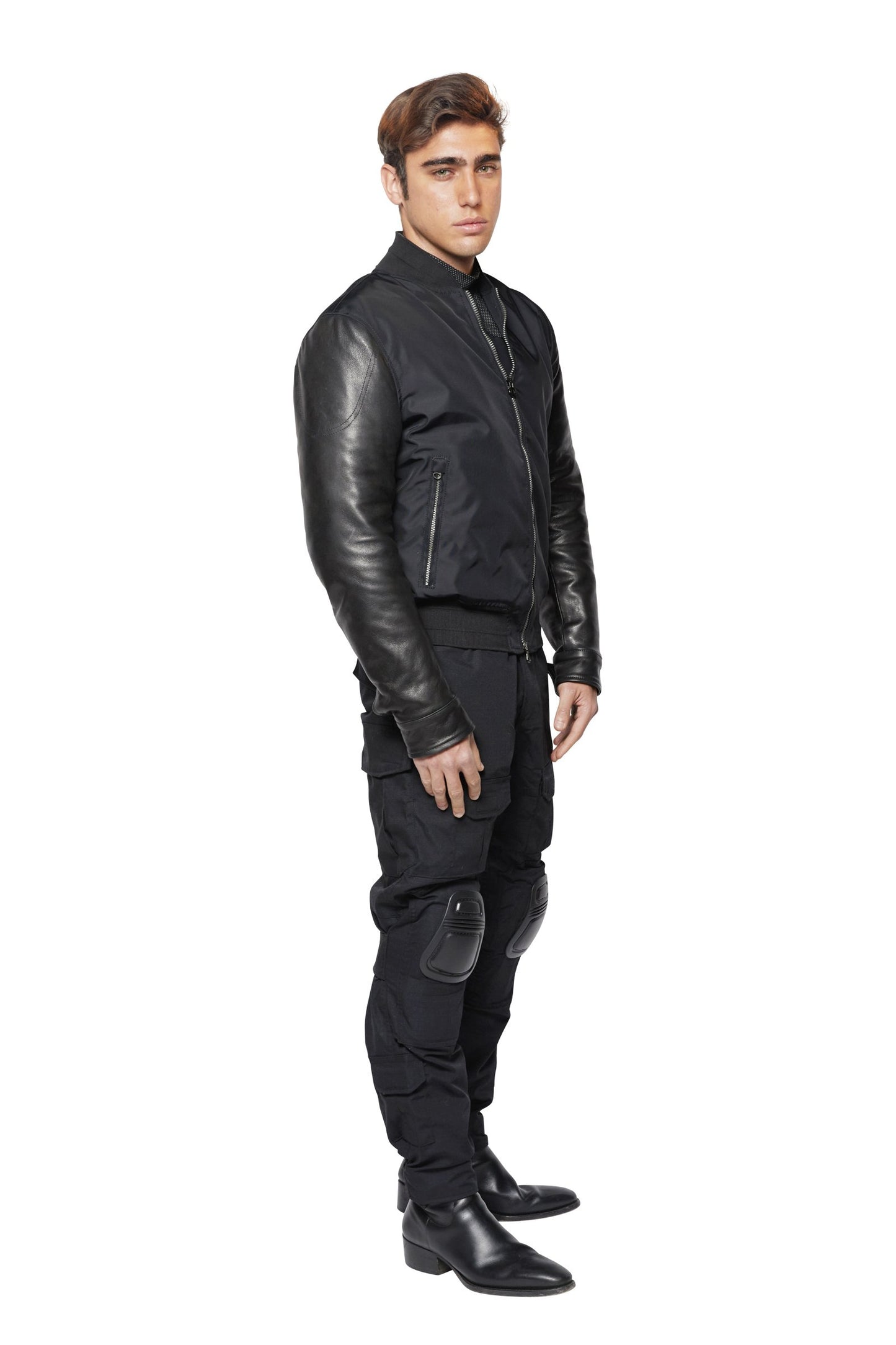 SHAWN HYBRID BOMBER MAN 20FW