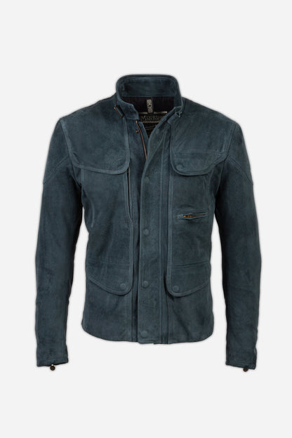 KENSINGTON SUEDE JACKET MAN