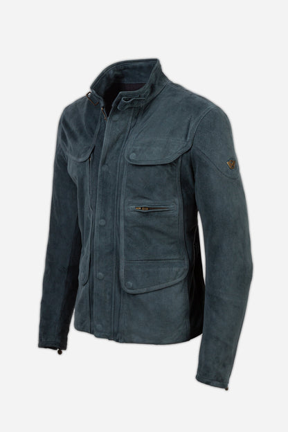 KENSINGTON SUEDE JACKET MAN