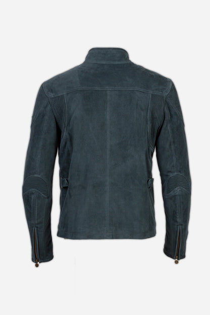 KENSINGTON SUEDE JACKET MAN