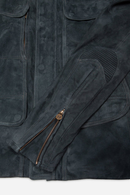 KENSINGTON SUEDE JACKET MAN