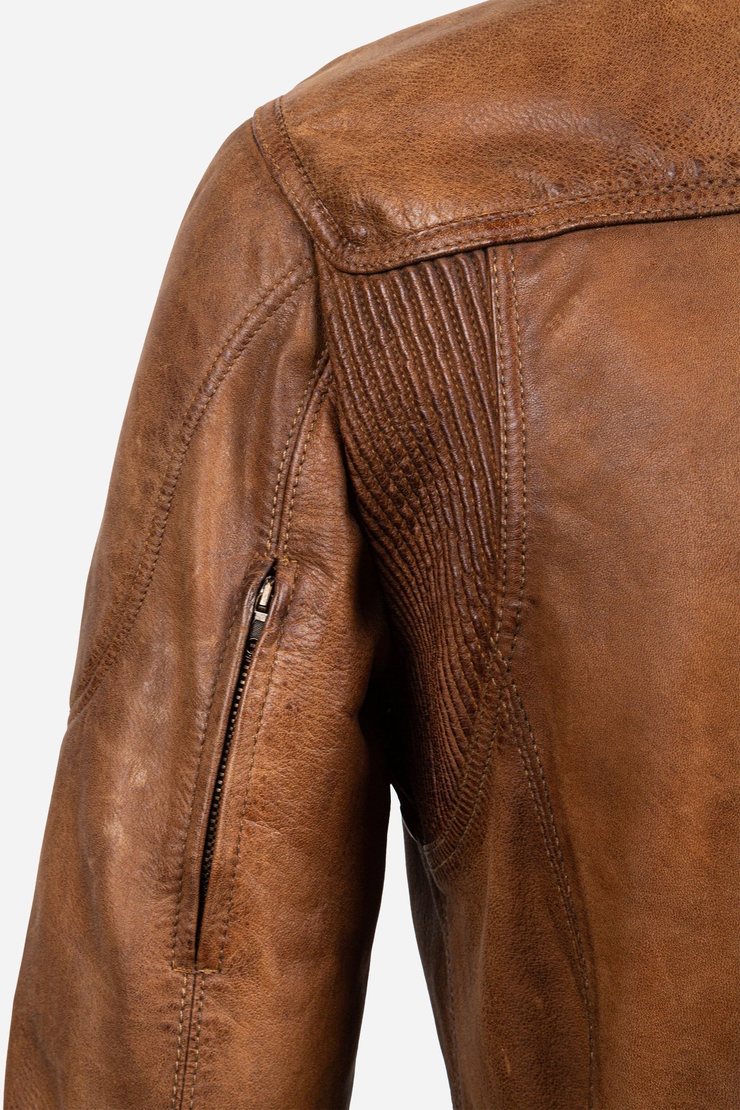 KENSINGTON JKT 2.0 MAN CLASSIC BROWN 19S