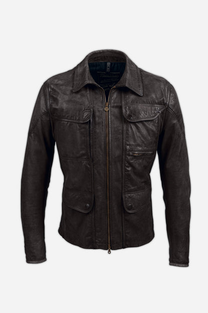 KENSINGTON JKT 2.0 MAN ANTIQUE BLACK