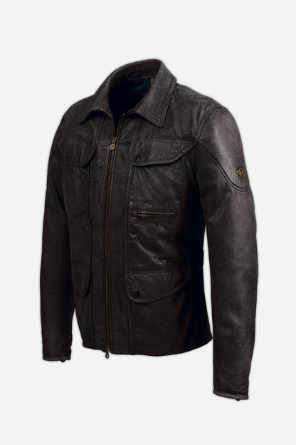 KENSINGTON JKT 2.0 MAN ANTIQUE BLACK