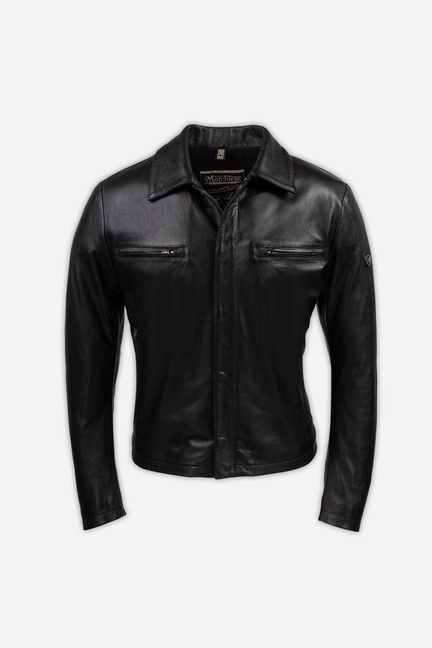 NEW PILOT JACKET MAN NAPPA 20W