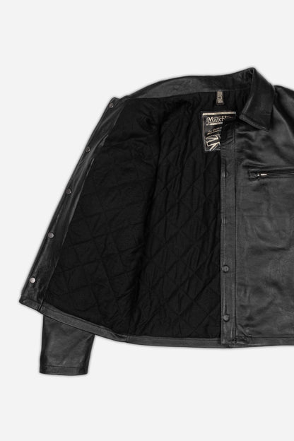 NEW PILOT JACKET MAN NAPPA 20W