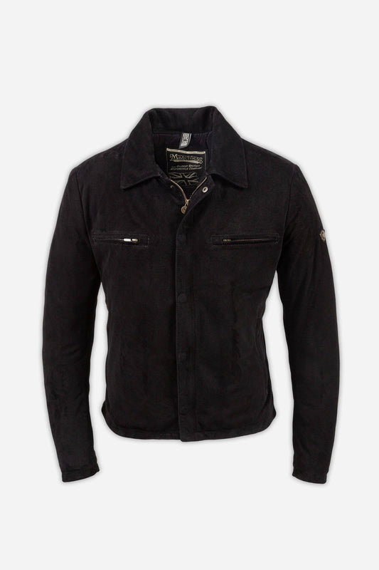 NEW PILOT JACKET MAN SUEDE - Matchless London | The Innovator since 1899