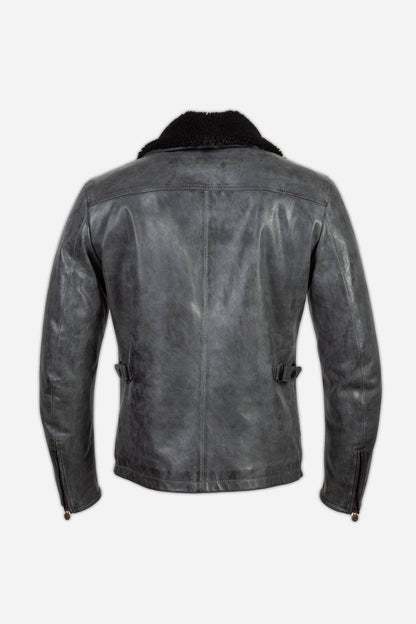 NEW OSBORNE EVOLUTION JACKET W/DETACHABLE COLLAR - Matchless London | The Innovator since 1899