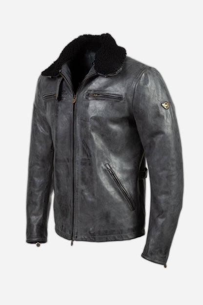 NEW OSBORNE EVOLUTION JACKET W/DETACHABLE COLLAR - Matchless London | The Innovator since 1899