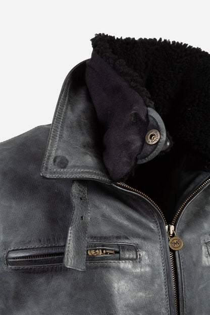 NEW OSBORNE EVOLUTION JACKET W/DETACHABLE COLLAR - Matchless London | The Innovator since 1899