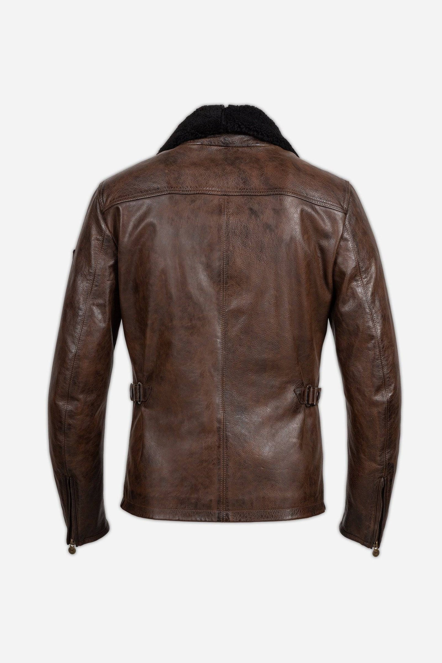 NEW OSBORNE EVOLUTION JACKET W/DETACHABLE COLLAR - Matchless London | The Innovator since 1899