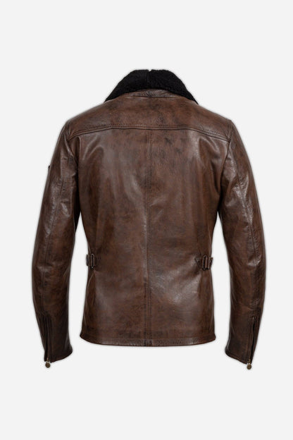 NEW OSBORNE EVOLUTION JACKET W/DETACHABLE COLLAR - Matchless London | The Innovator since 1899