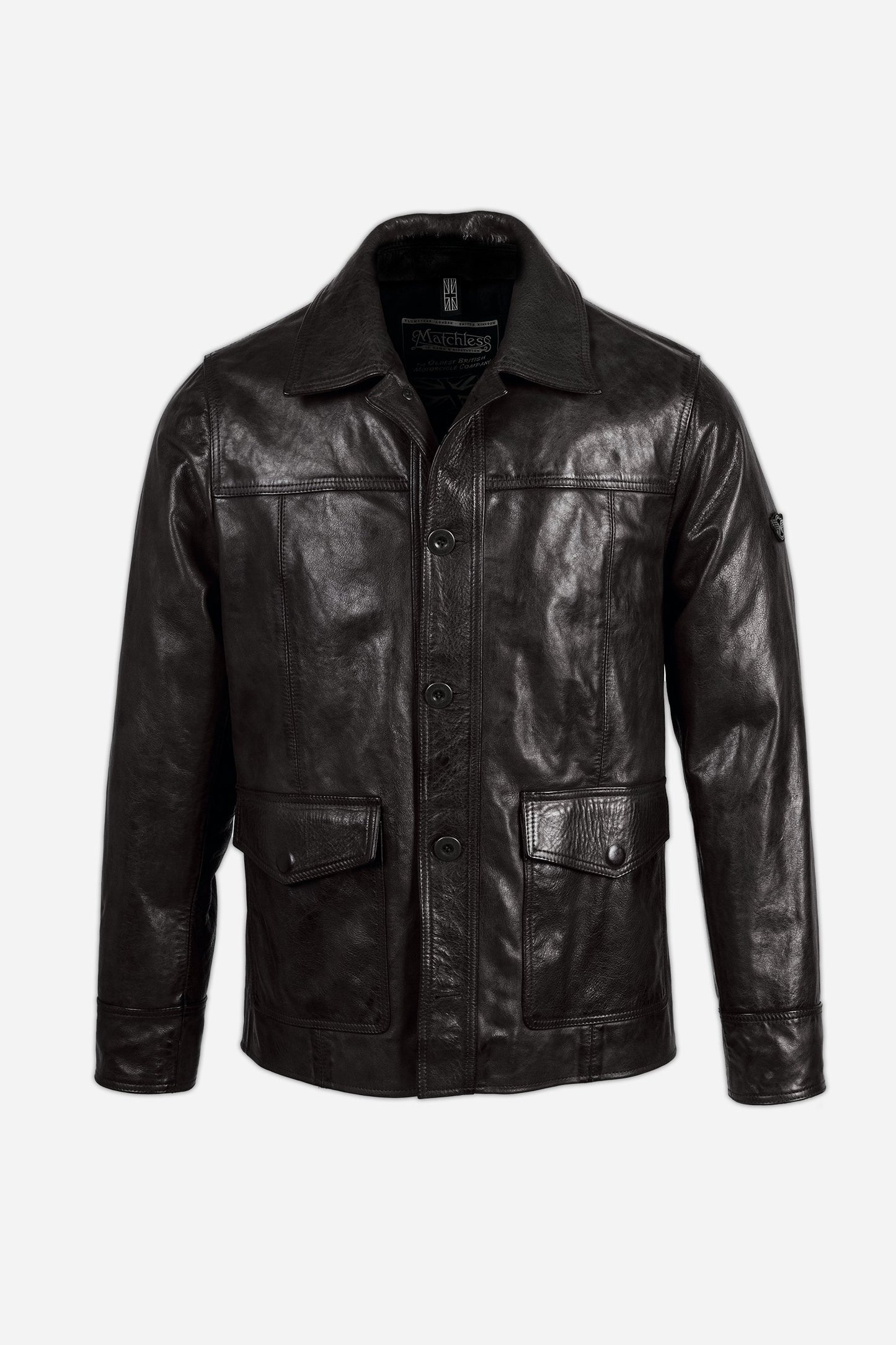 TYLER JACKET MAN 20W