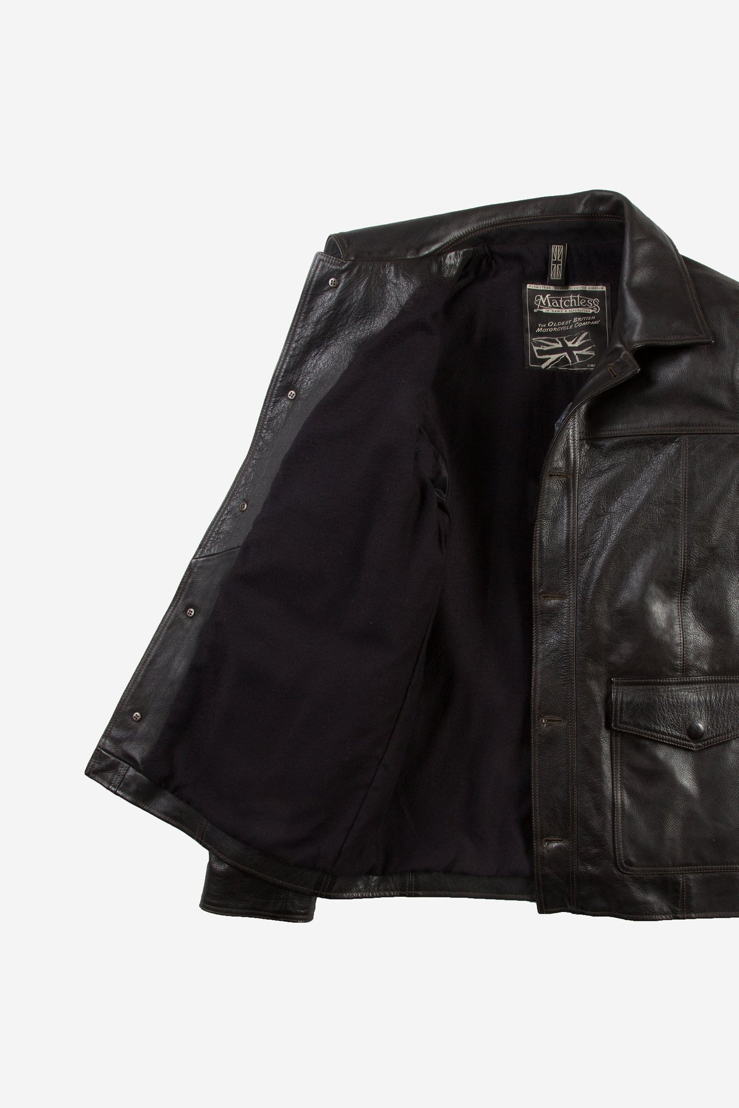 TYLER JACKET MAN 20W