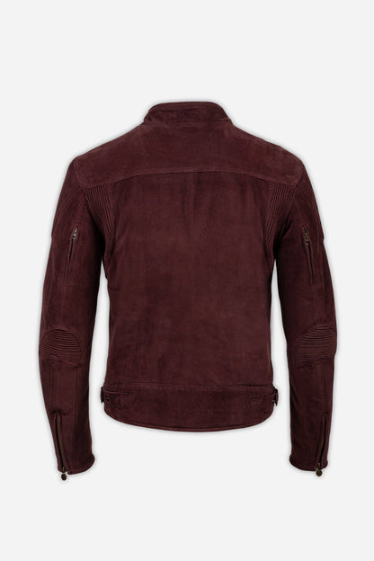 KENSINGTON SUEDE BLOUSON MAN  20S