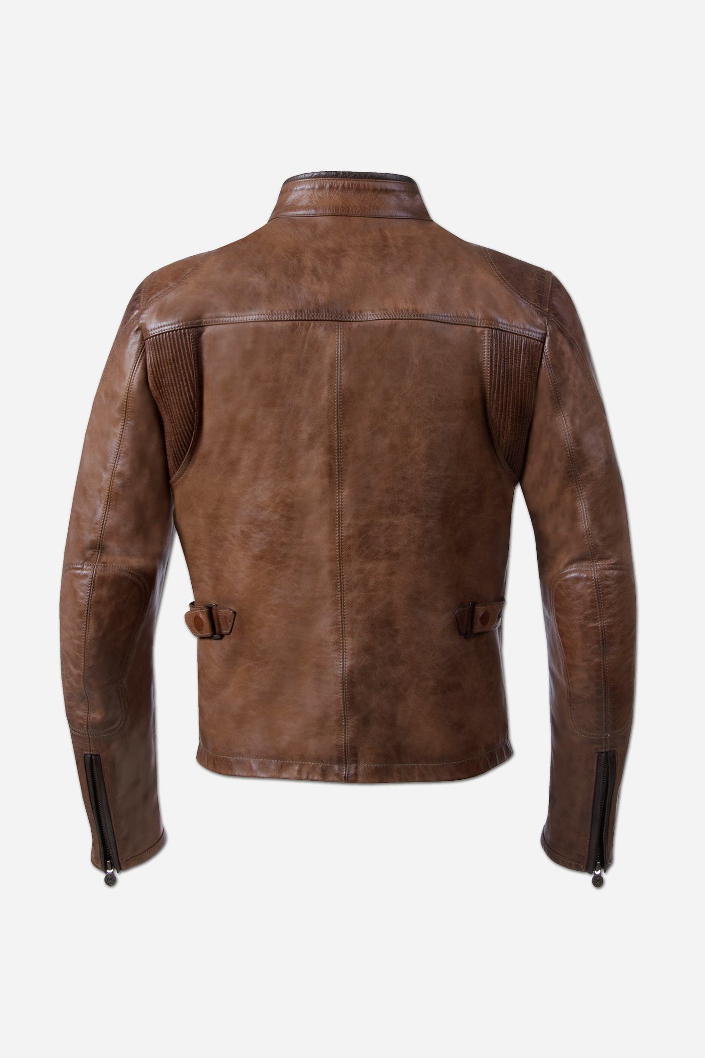 OSBORNE BLOUSON RACE EDITION MAN BROWN - Matchless London | The Innovator since 1899