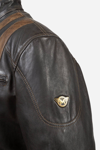 OSBORNE BLOUSON RACE EDITION MAN - Matchless London | The Innovator since 1899