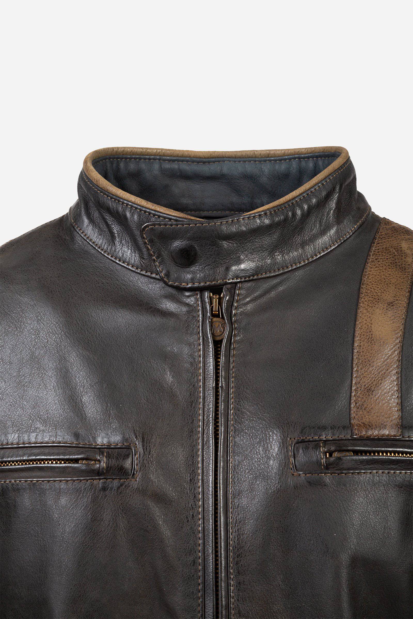 OSBORNE BLOUSON RACE EDITION MAN - Matchless London | The Innovator since 1899