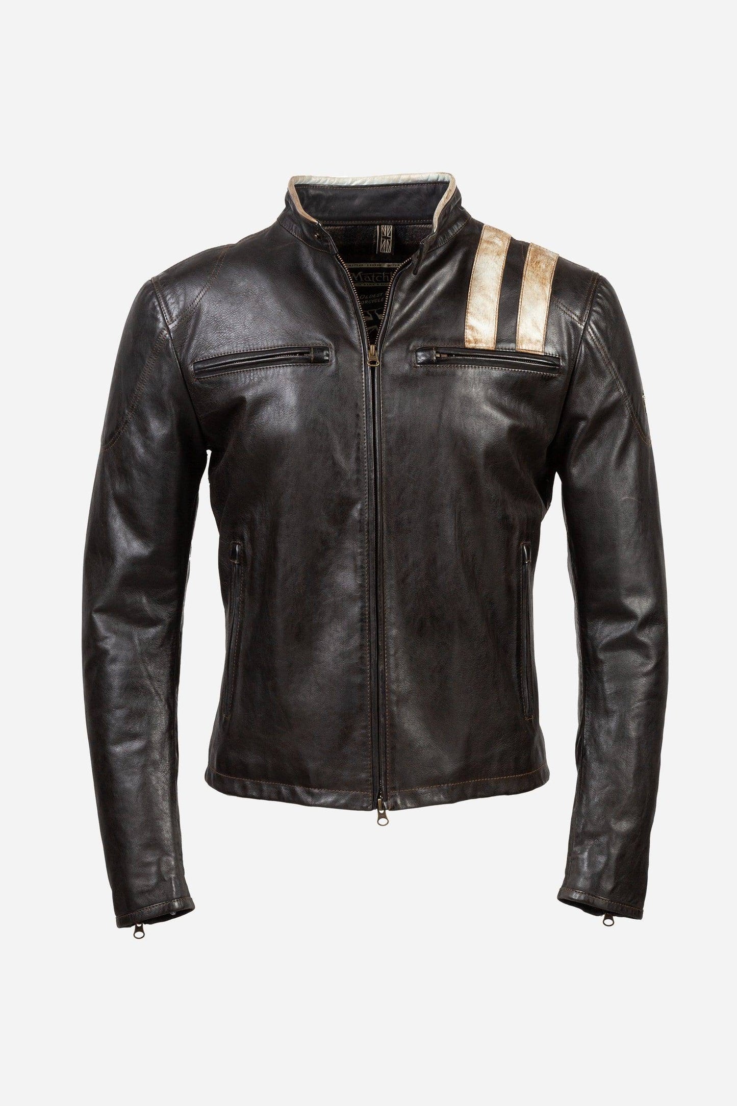 OSBORNE BLOUSON RACE EDITION MAN - Matchless London | The Innovator since 1899