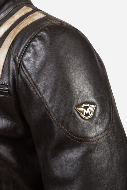 OSBORNE BLOUSON RACE EDITION MAN - Matchless London | The Innovator since 1899