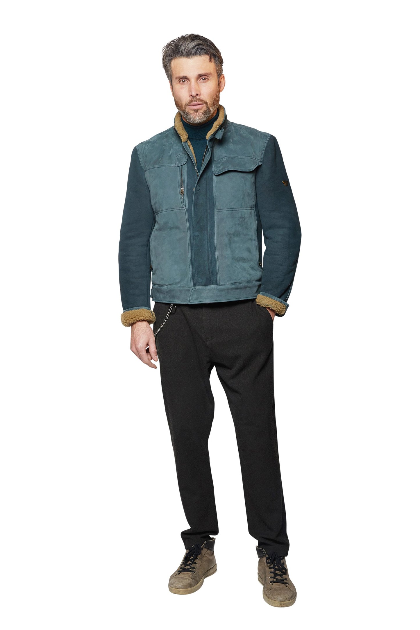 NEW DUNDEE BLOUSON MAN 20W