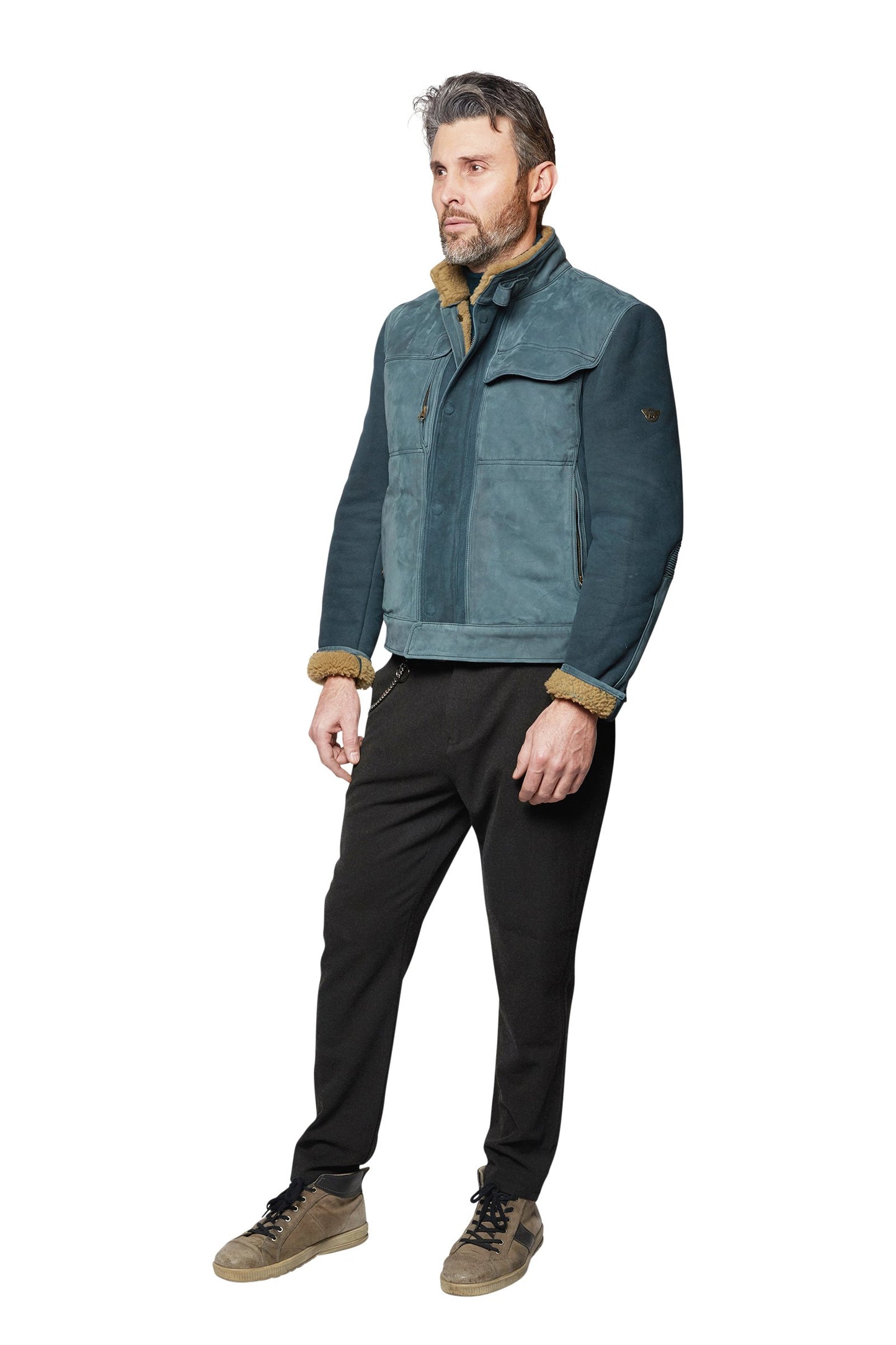 NEW DUNDEE BLOUSON MAN 20W