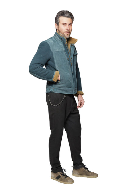 NEW DUNDEE BLOUSON MAN 20W