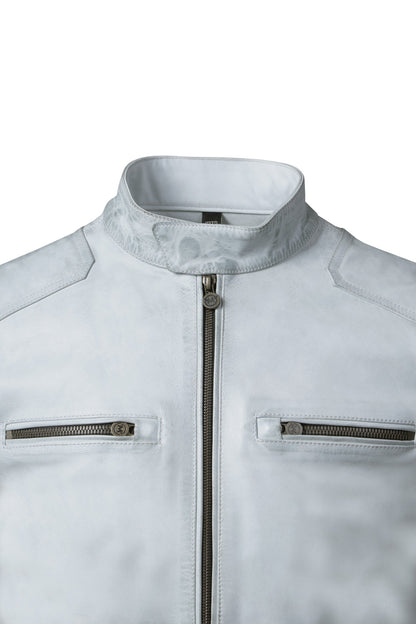 MARLON BLOUSON MAN ANTIQUE WHITE 20W