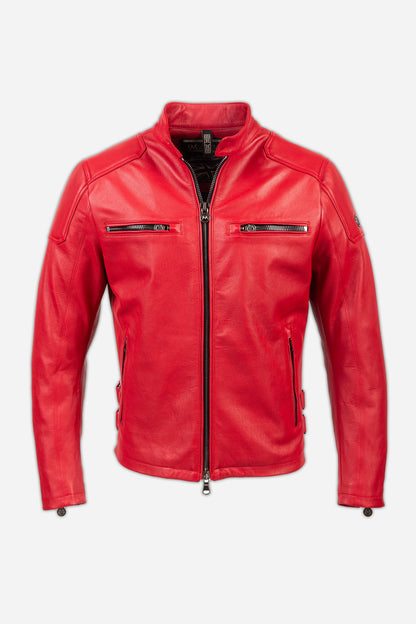 MARLON BLOUSON MAN RED 20W