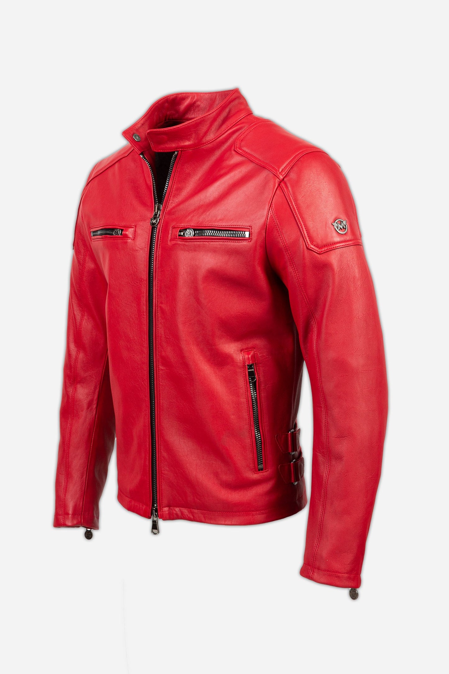 MARLON BLOUSON MAN RED 20W