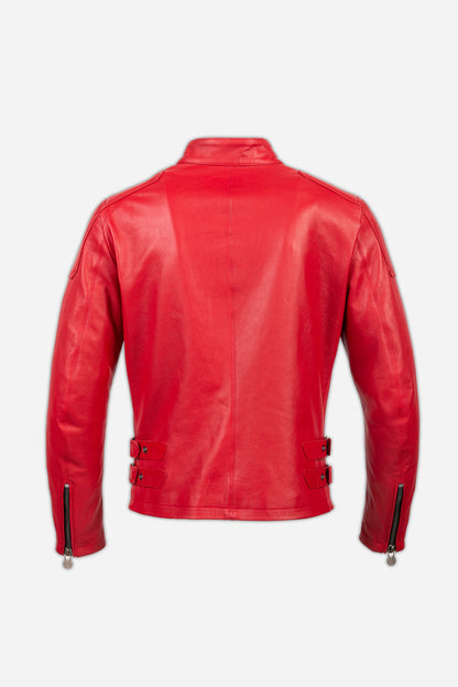 MARLON BLOUSON MAN RED 20W