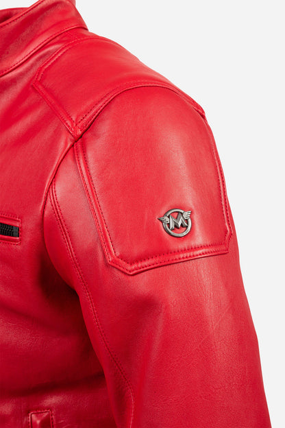 MARLON BLOUSON MAN RED 20W