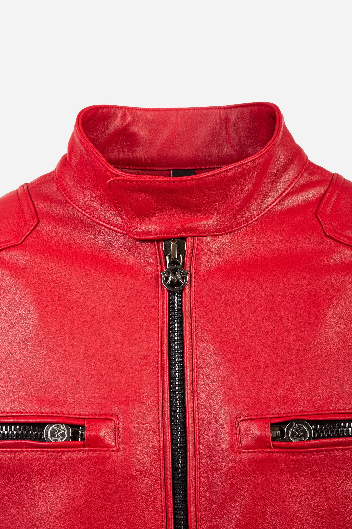 MARLON BLOUSON MAN RED 20W