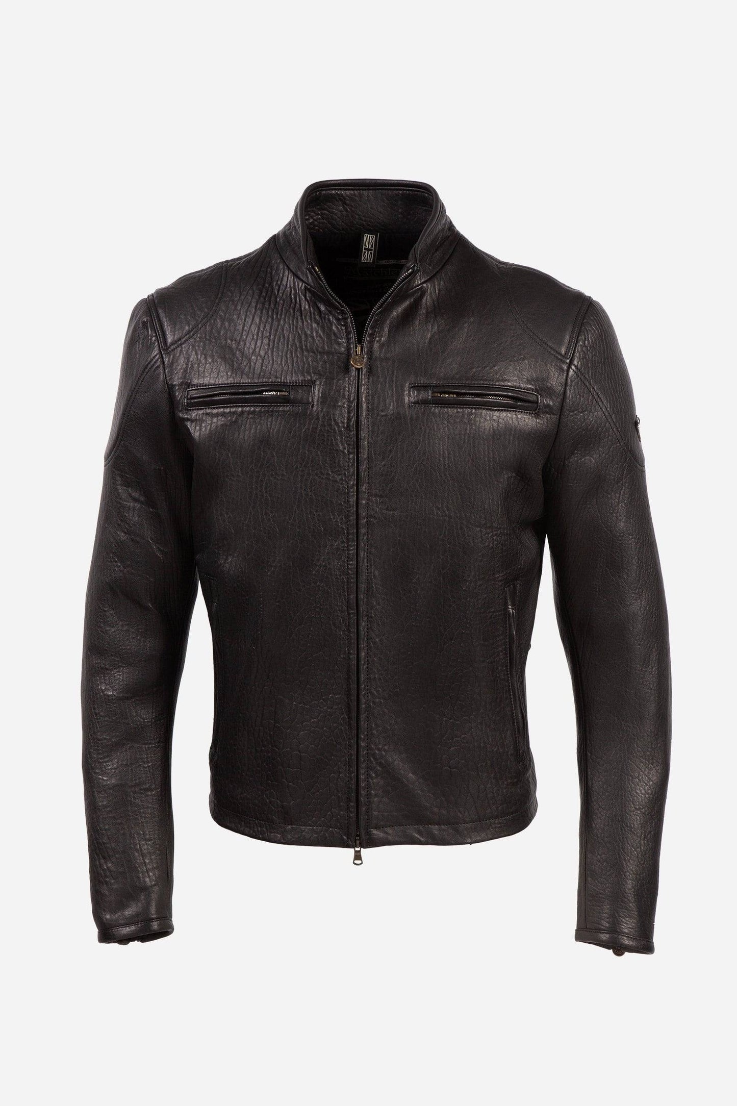 DARK BLOUSON MAN (Suburra series 3) - Matchless London | The Innovator since 1899